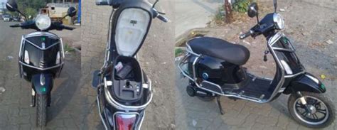 Electric Scooter - Super Eco Z+