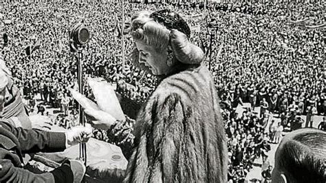 Evita, un aparatoso soplo de internacionalidad