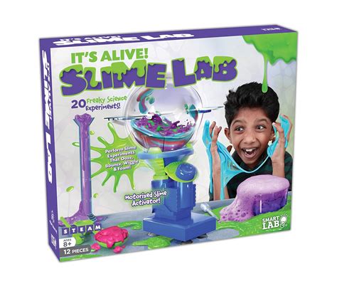 Buy Smart Lab Slime Lab, Multi Color Online at Low Prices in India ...