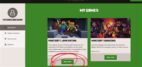 Image result for How to Change Name in Minecraft Java Edition