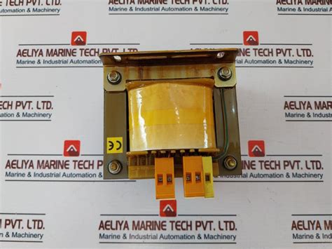 Seko Elektroteknikk 220V Transformer – Aeliya Marine Tech