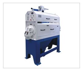 Satake Rice Processing Milling Machinery India