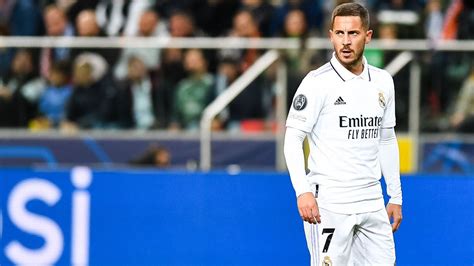 Eden Hazard: I'm 'really sorry' for flopping at Real Madrid, rate ...