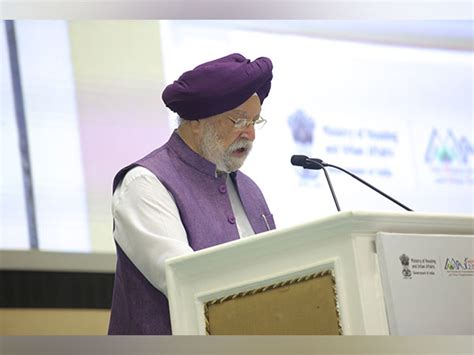 Urban planning needs shift from regulation to facilitation: Hardeep Puri