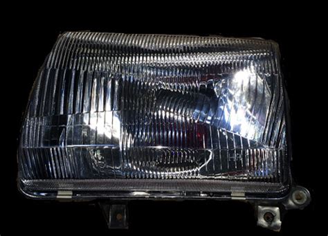 Indolite Head Light Lamp Assembly Zen Left for Maruti Suzuki Zen ...
