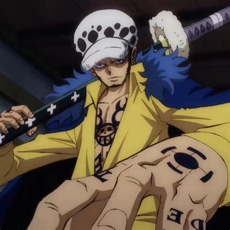 Law One Piece PFP 的图像结果