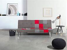 divano letto rosso divano letto in tessuto grigio e rosso olsker beliani it divano letto rosso divano letto in tessuto grigio e rosso olsker beliani it