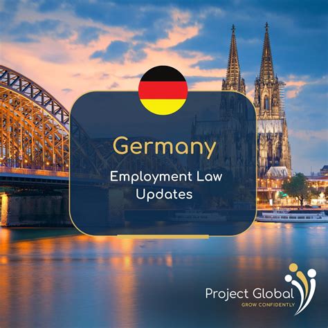 Germany Employment Law Changes: What You Need to Know | Project Global ...