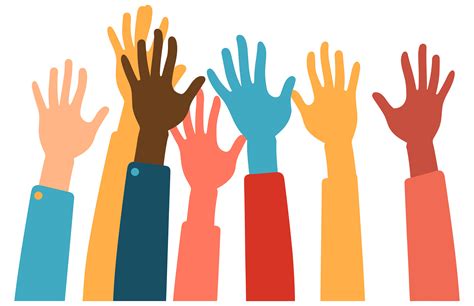 Flat Illustration of Hands Reaching out Graphic by Gfx_Expert_Team ...