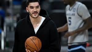 Zach Edey injury update: Doctors go over Grizzlies center's status