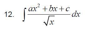 Evaluate the integral. Only mathdude sir will answer the question ...