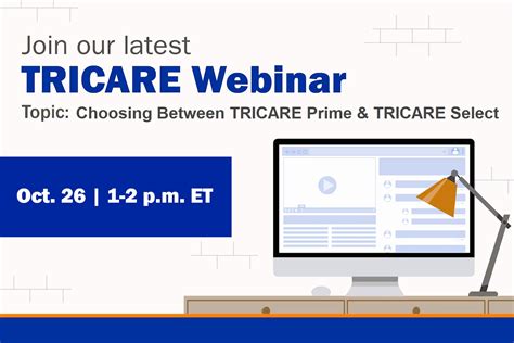 Choosing Between TRICARE Prime and TRICARE Select > TRICARE Newsroom ...