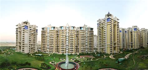 Flats for Sale in Purvanchal Royal City, Chi V Greater Noida Greater ...