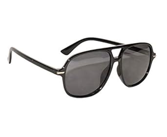 Peter Jones UV Protected Polarized Unisex Square Sunglasses (DE805 ...