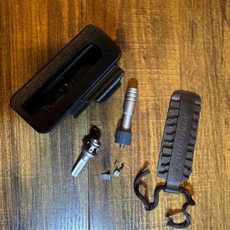 Image result for Leatherman Wave Plus Bit Kit