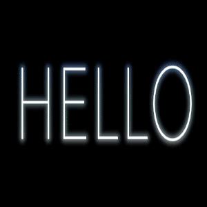 Hello 的图像结果