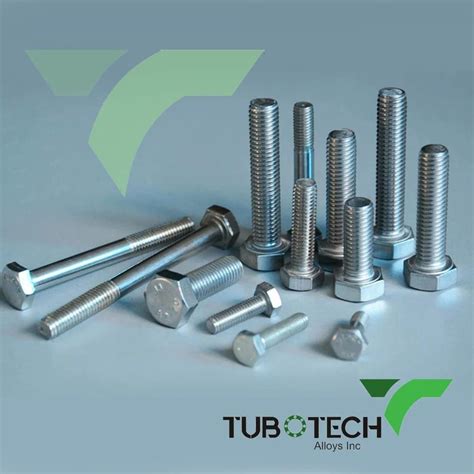 Stainless Steel Fasteners - Stainless Steel 316L Fasteners Manufacturer ...