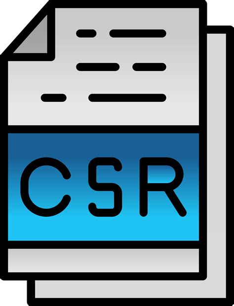 Image result for What Is Inside CSR File