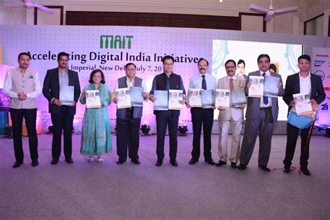 IoT can make India Future Ready in Disaster Management: MAIT’s DIAG