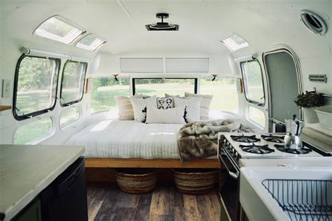 Airstream Interior Design | Cabinets Matttroy