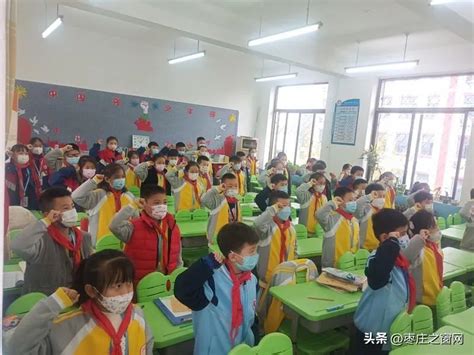 非遗进校园活动在薛城区实验小学举行