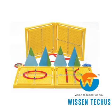 Mathematical Models - Ring Of Theorem Manufacturer from Ambala