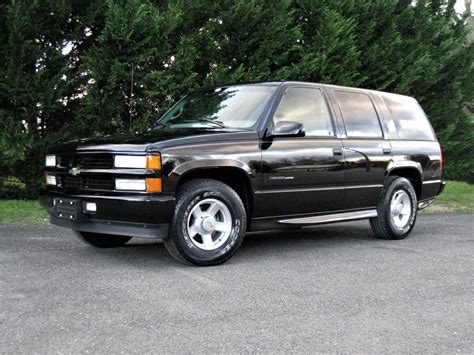 2000 Tahoe Limited
