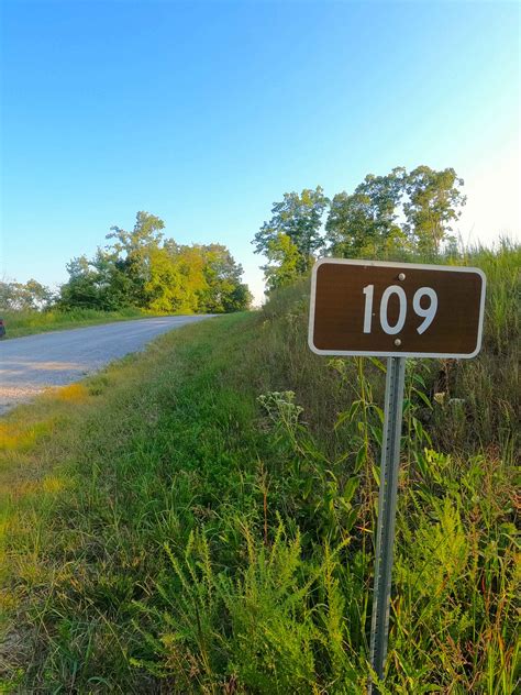 Willow Creek - FS 109, Kentucky - GPS Trail Map, Conditions ...