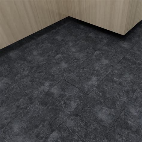 Luxury Click Marble Stone Look White Spc Plank PVC Vinyl Tile Flooring ...