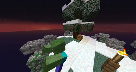 Image result for Snow Block Minecraft No Background
