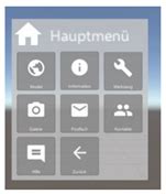 User Interface Pattern for AR in Industrial Applications