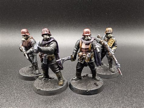 Trench Crusade Faction Focus: Heretic Legion | Goonhammer