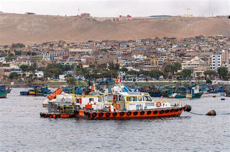 FLOTA – PSA MARINE PERU