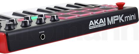 Image result for MPK Mini Akai Transpose