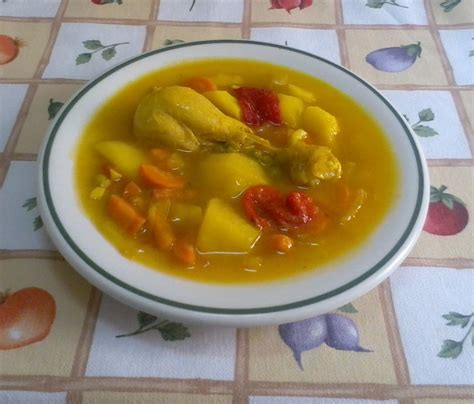 Inmacocinillas: Guisillo de pollo