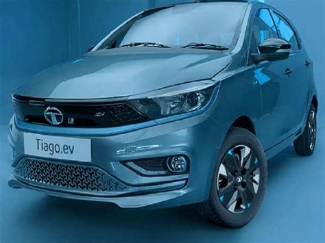 electric cars under 10 lakh rupees in india tata tiago ev and mg comet ...