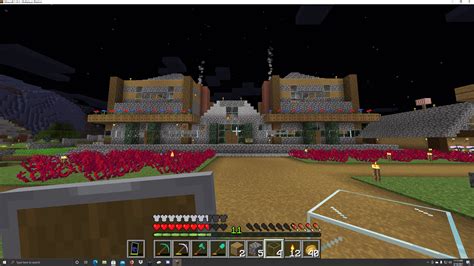 Java Minecraft World 的图像结果