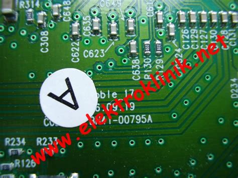 SAMSUNG 732N PLUS VGA BN41-00795A