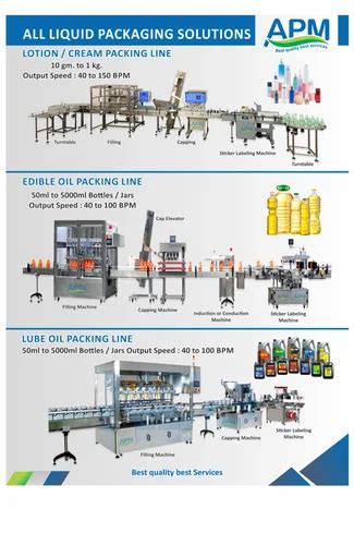 Image result for Oil Bottle Packing Machine