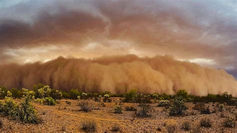Strong monsoon storms slam Phoenix area, central Arizona