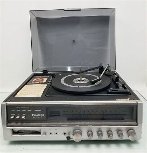 Image result for Panasonic Turntable