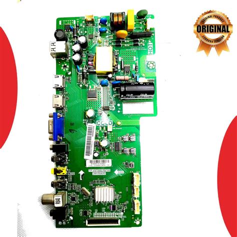 Buy Original Micromax LED TV Motherboard for 32T7260HDI