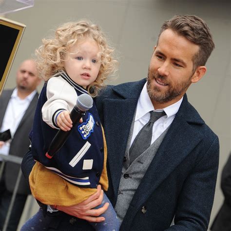 Blake Lively and Ryan Reynolds' four lookalike kids: Very rare photos ...