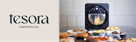 Tesora - Inspired by you Digital Air Fryer with Otg Oven 14.50 Liter ...