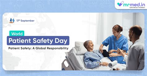 All You Need To Know About: World Patient Safety Day - MrMed