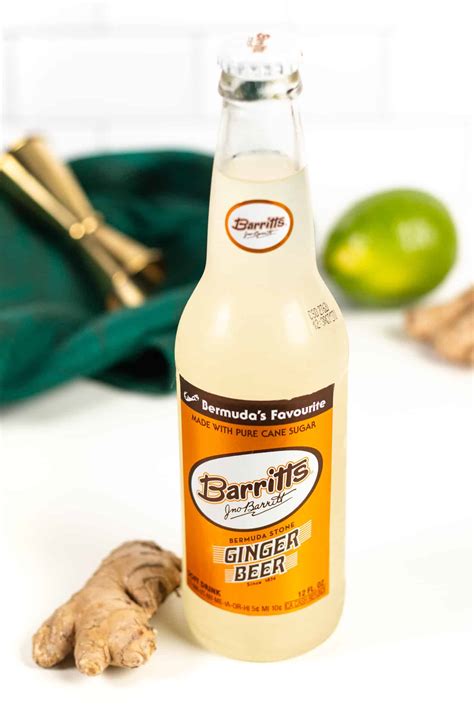 Ginger Beer 101: Everything You Need to Know