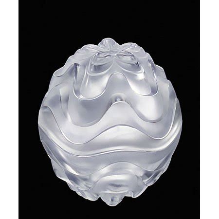 Buy Lalique Vibration Box, Clear Online at Low Prices in India - Amazon.in