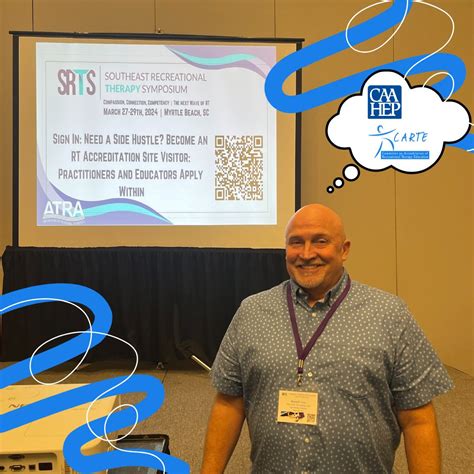 American Therapeutic Recreation Association (ATRA) on LinkedIn: #caahep ...