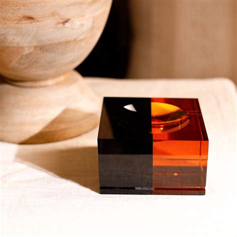 Sia Crystal Ashtray – Home4u