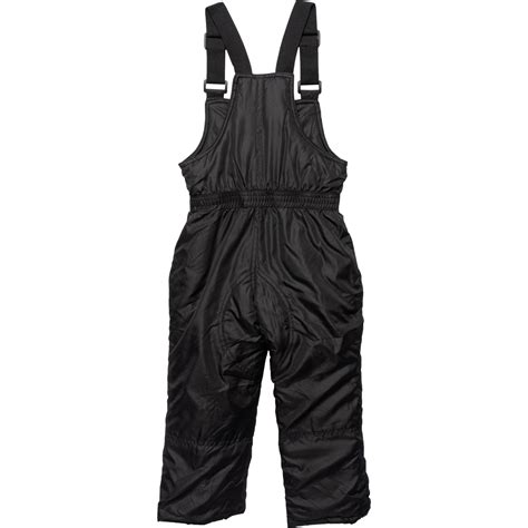Sequoia Toddler Boys Snow Bib Overalls - Insulated - Save 64%